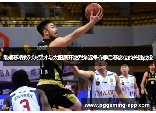 常规赛精彩对决奇才与太阳展开激烈角逐争夺季后赛席位的关键战役